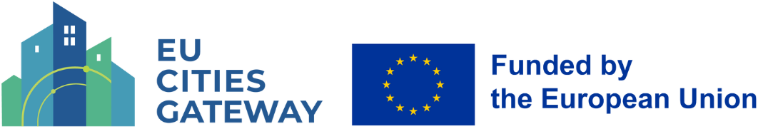 EU Cities Gateway Logo